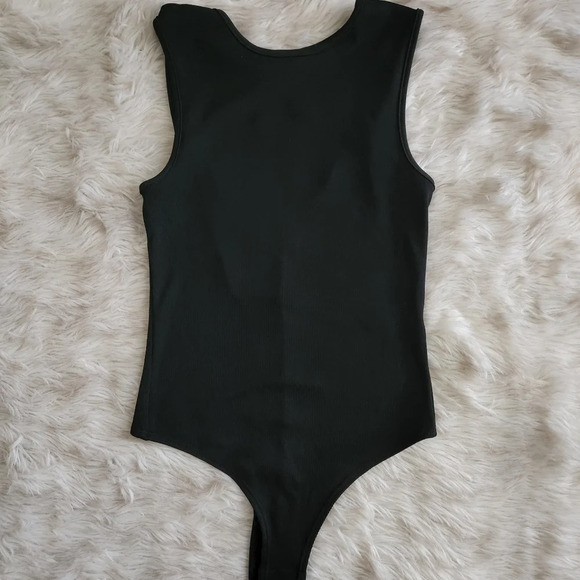 OPEN back bodysuit - Picture 1 of 10